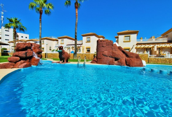 Appartement - Revente - Villamartin - Los Dolses
