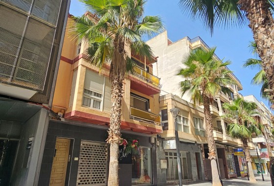 Building - Resale - Torrevieja - Torrevieja