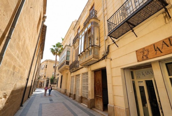 Building unique - Resale - Orihuela Costa - Zona Centro