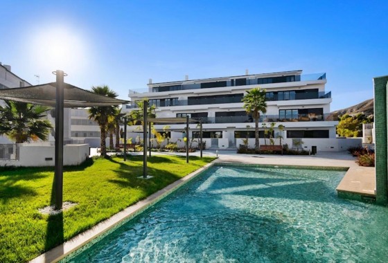 Bungalow - Alquiler a largo plazo - Finestrat - 123R-79293