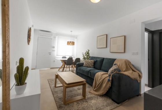 Bungalow - Location à long terme - Torrevieja - 123I-67088