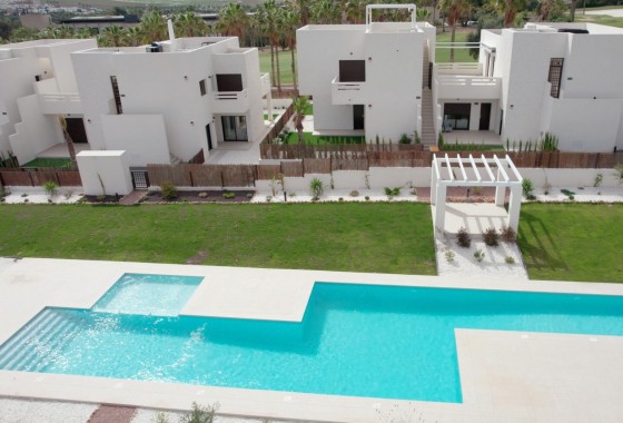 Bungalow - New Build - Algorfa - 123N-73380