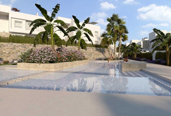 Bungalow - New Build - Algorfa - La finca golf
