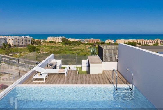 Bungalow - New Build - Alicante - Guardamar del Segura