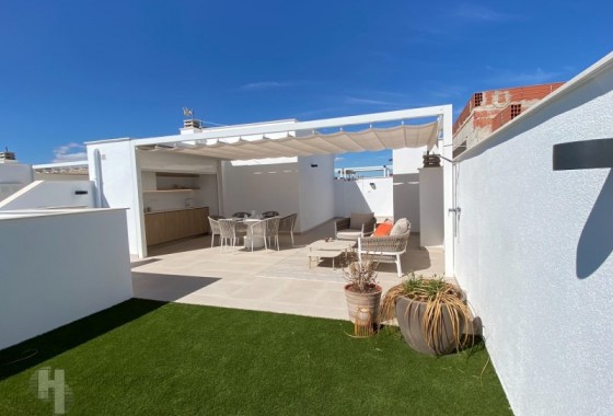 Bungalow - New Build - Alicante - Pilar de la Horadada