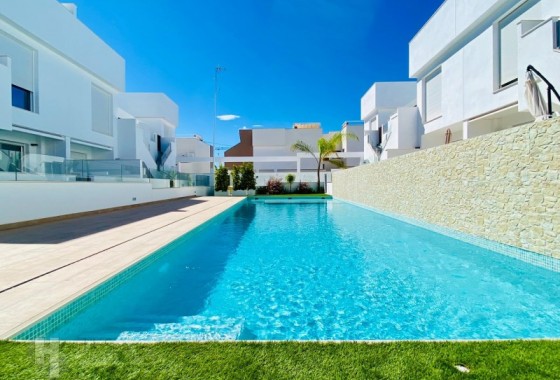 Bungalow - New Build - Alicante - Pilar de la Horadada