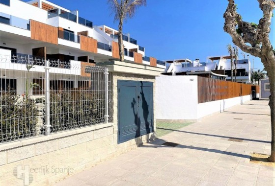 Bungalow - New Build - Alicante - Pilar de la Horadada