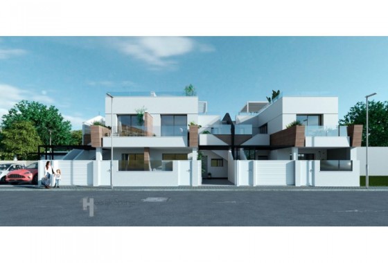 Bungalow - New Build - Alicante - Pilar de la Horadada