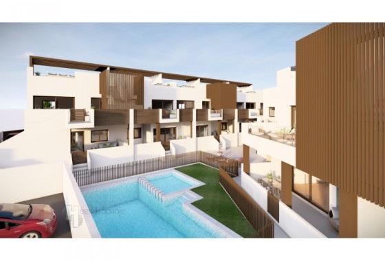 Bungalow - New Build - Alicante - Pilar de la Horadada