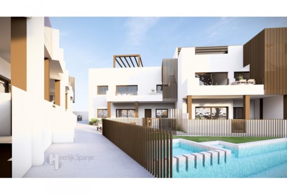 Bungalow - New Build - Alicante - Pilar de la Horadada