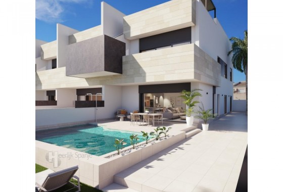 Bungalow - New Build - Alicante - Pilar de la Horadada