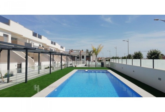 Bungalow - New Build - Alicante - Pilar de la Horadada