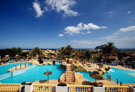 Bungalow - New Build - Calpe - Gran sol