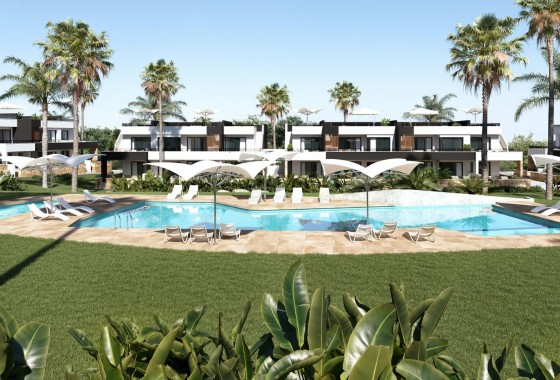 Bungalow - New Build - Ciudad Quesada/Rojales - 123N-19500