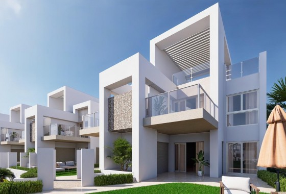 Bungalow - New Build - Ciudad Quesada/Rojales - Lo marabú