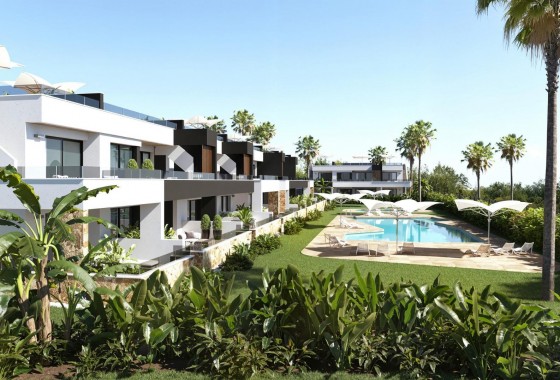 Bungalow - New Build - Ciudad Quesada/Rojales - Lo Marabú