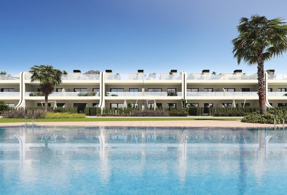 Bungalow - New Build - La Manga del Mar Menor - La Manga Club