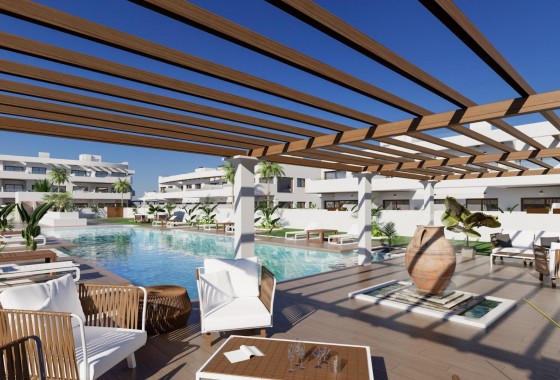Bungalow - New Build - Los Alcázares - Serena Golf