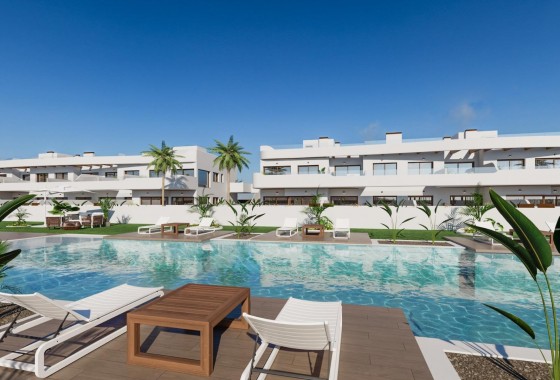 Bungalow - New Build - Los Alcázares - Serena Golf
