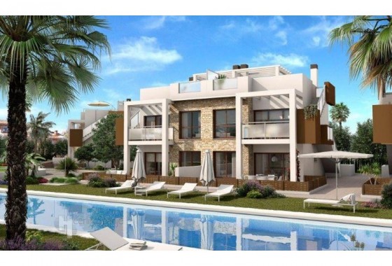 Bungalow - New Build - Los Balcones - Torrevieja