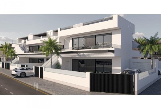 Bungalow - New Build - Los Imbernones - San Pedro del Pinatar