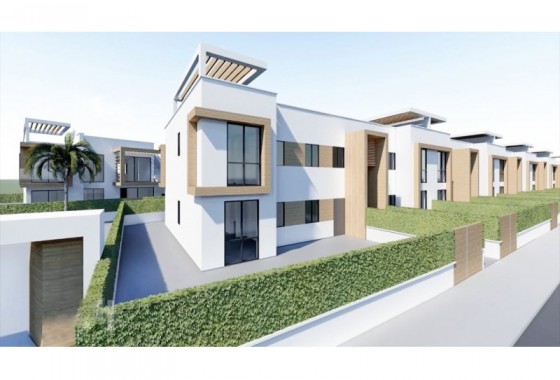 Bungalow - New Build - Orihuela Costa - Orihuela