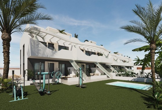 Bungalow - New Build - Pilar de la Horadada - 123N-80804