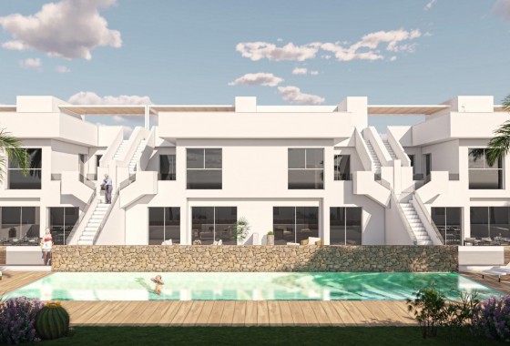 Bungalow - New Build - Pilar de la Horadada - 123N-85611