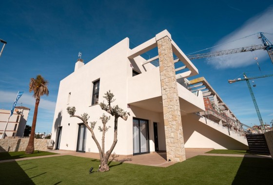 Bungalow - New Build - Pilar de la Horadada - 123N-99391
