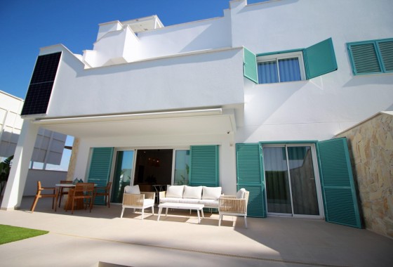 Bungalow - New Build - Pilar de la Horadada - La Torre de la Horadada