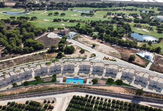Bungalow - New Build - Pilar de la Horadada - Lo Romero Golf