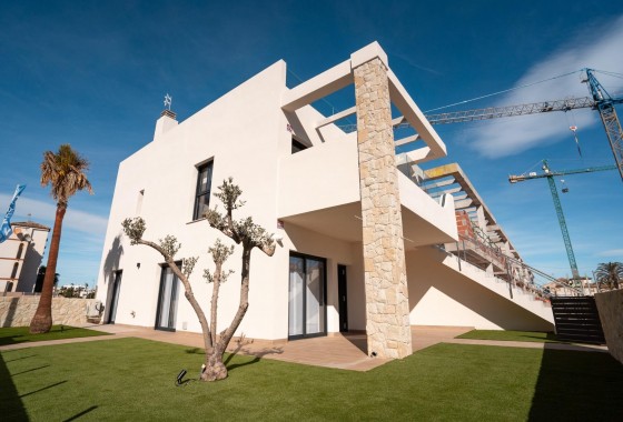 Bungalow - New Build - Pilar de la Horadada - pueblo