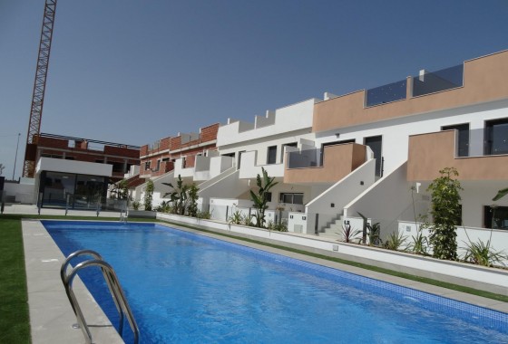 Bungalow - New Build - Pilar de la Horadada - pueblo