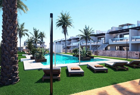 Bungalow - New Build - Pilar de la Horadada - pueblo