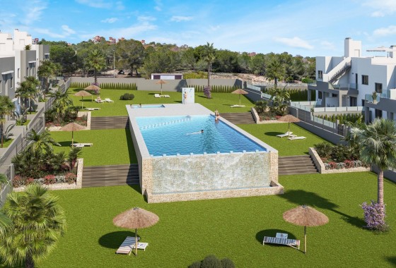 Bungalow - New Build - San Miguel de Salinas - 123N-13547