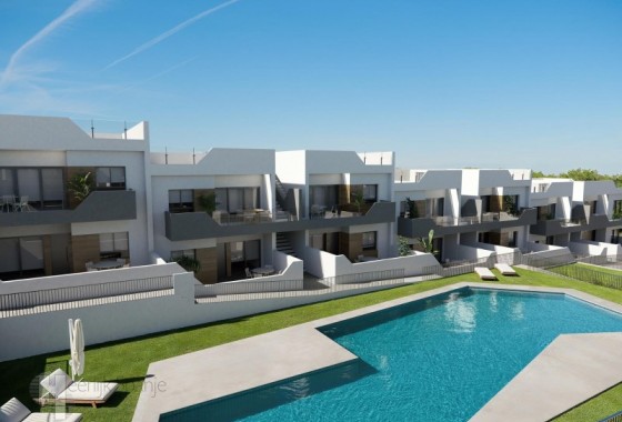 Bungalow - New Build - San Miguel de Salinas - San Miguel de Salinas