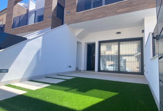 Bungalow - New Build - San Pedro del Pinatar - Lo pagan