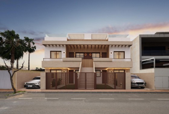 Bungalow - New Build - San Pedro del Pinatar - Molino de Chirrete