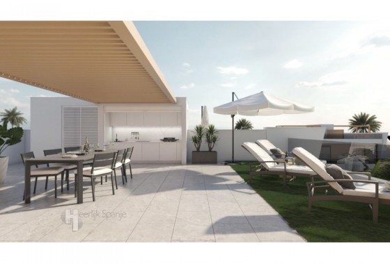 Bungalow - New Build - San Pedro del Pinatar - San Pedro del Pinatar