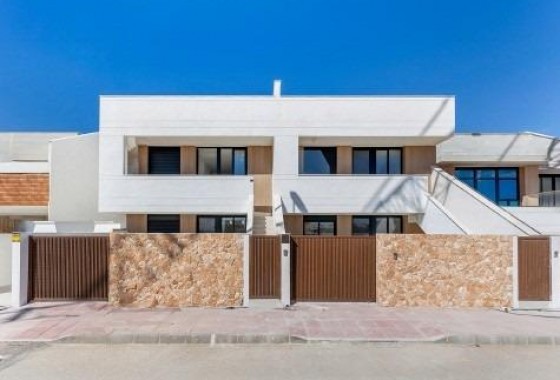 Bungalow - New Build - Santiago de la ribera - SANTIAGO DE LA RIBERA