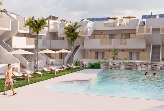 Bungalow - New Build - Torre Pacheco - 123N-92641