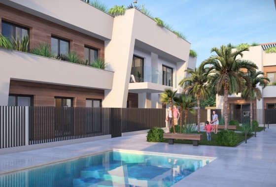 Bungalow - New Build - Torre Pacheco - Torrepacheco