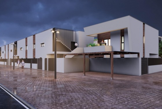 Bungalow - New Build - Torre Pacheco - Torrepacheco