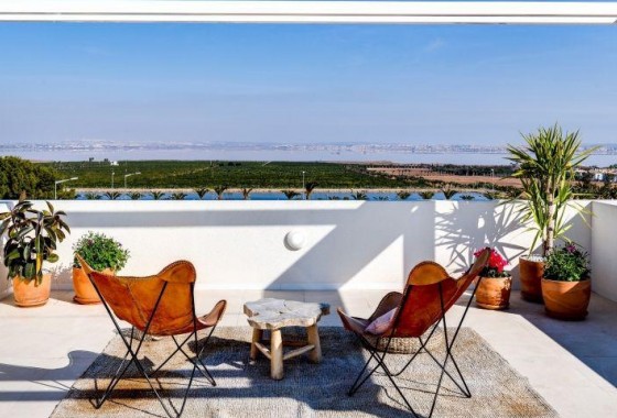 Bungalow - New Build - Torrevieja - 123N-97056