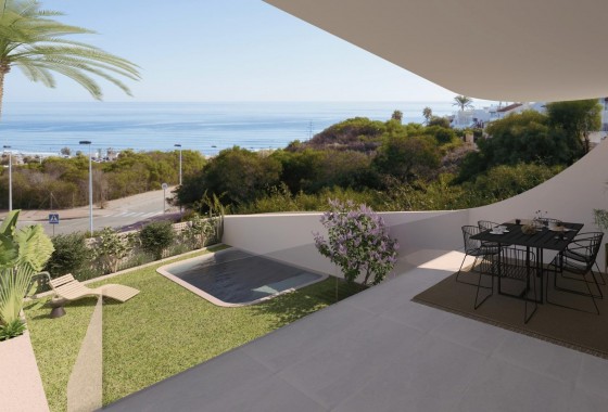 Bungalow - New Build - Torrevieja - La Mata-La Manguilla