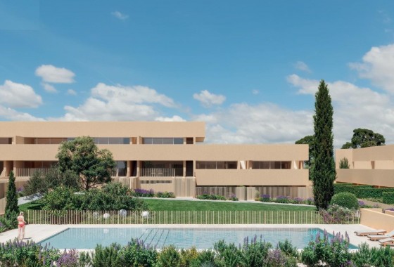 Bungalow - New Build - Torrevieja - Los balcones