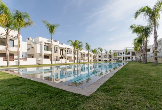 Bungalow - New Build - Torrevieja - Los balcones