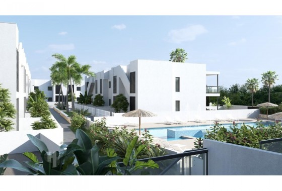 Bungalow - New Build - Torrevieja - Pilar de la Horadada