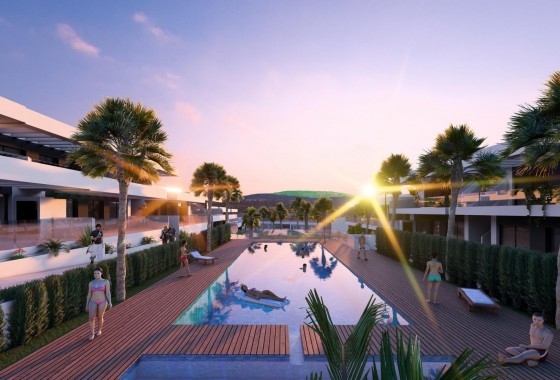 Bungalow - Nouvelle construction - Algorfa - 123N-24858