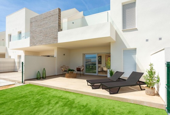Bungalow - Nouvelle construction - Algorfa - La finca golf